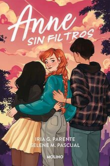 Anne sin filtros (Ficción Young Adult)