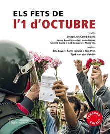 Els fets de l'1 d'octubre 2017 (Visió, Band 81)