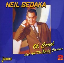 Oh Carol & All the Early de Sedaka,Neil | CD | état très bon