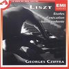 Liszt;Etudes D'execution