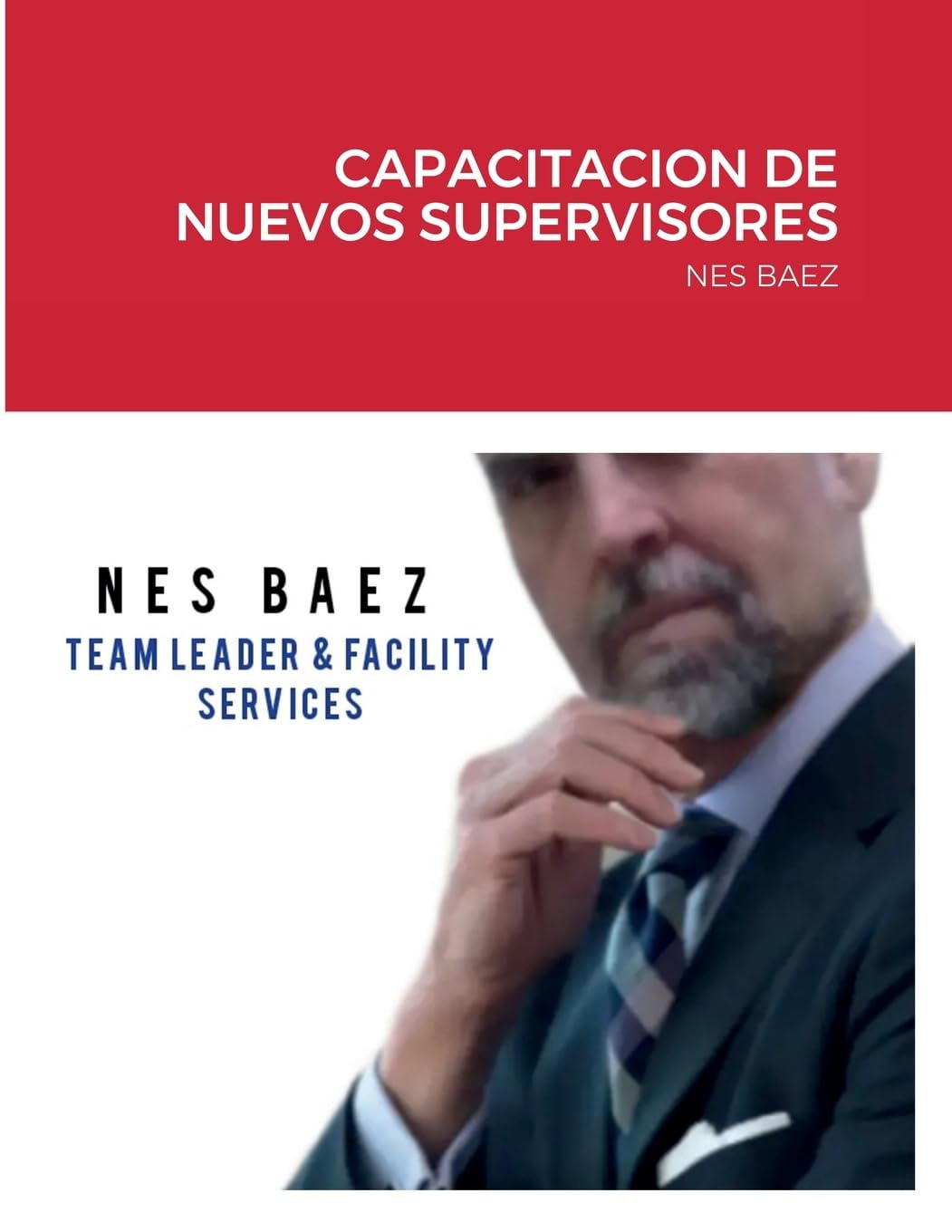 Capacitacion De Nuevos Supervisores, Nes Baez