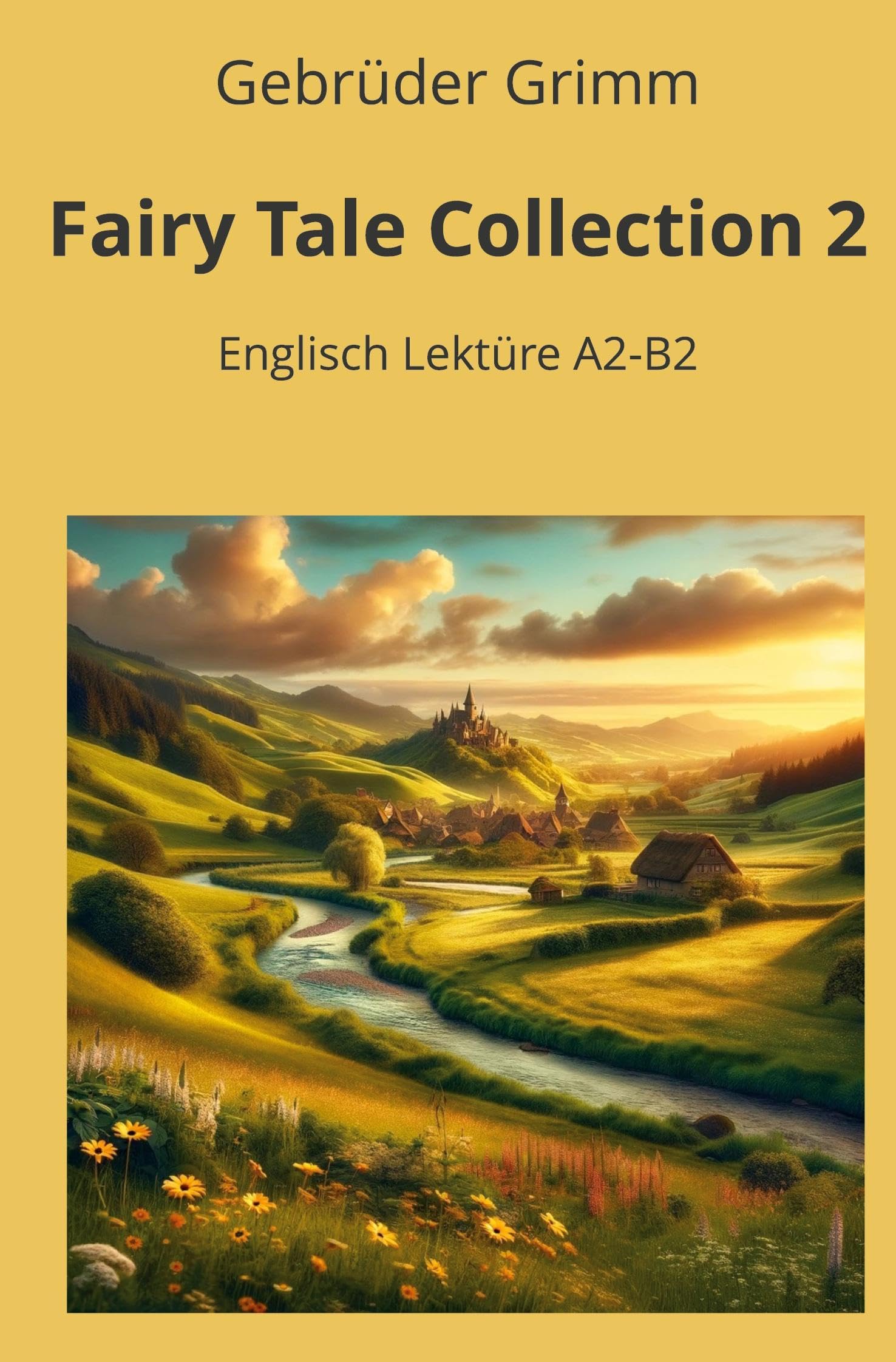 Fairy Tale Collection 2: Englisch Lektüre A2 - B2 (Englisch Lernen mit klassischen Werken)