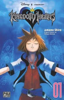 Kingdom hearts. Vol. 1