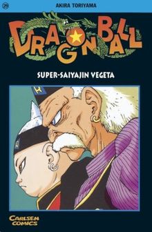 Dragon Ball, Bd.29, Super-Saiyajin Vegeta