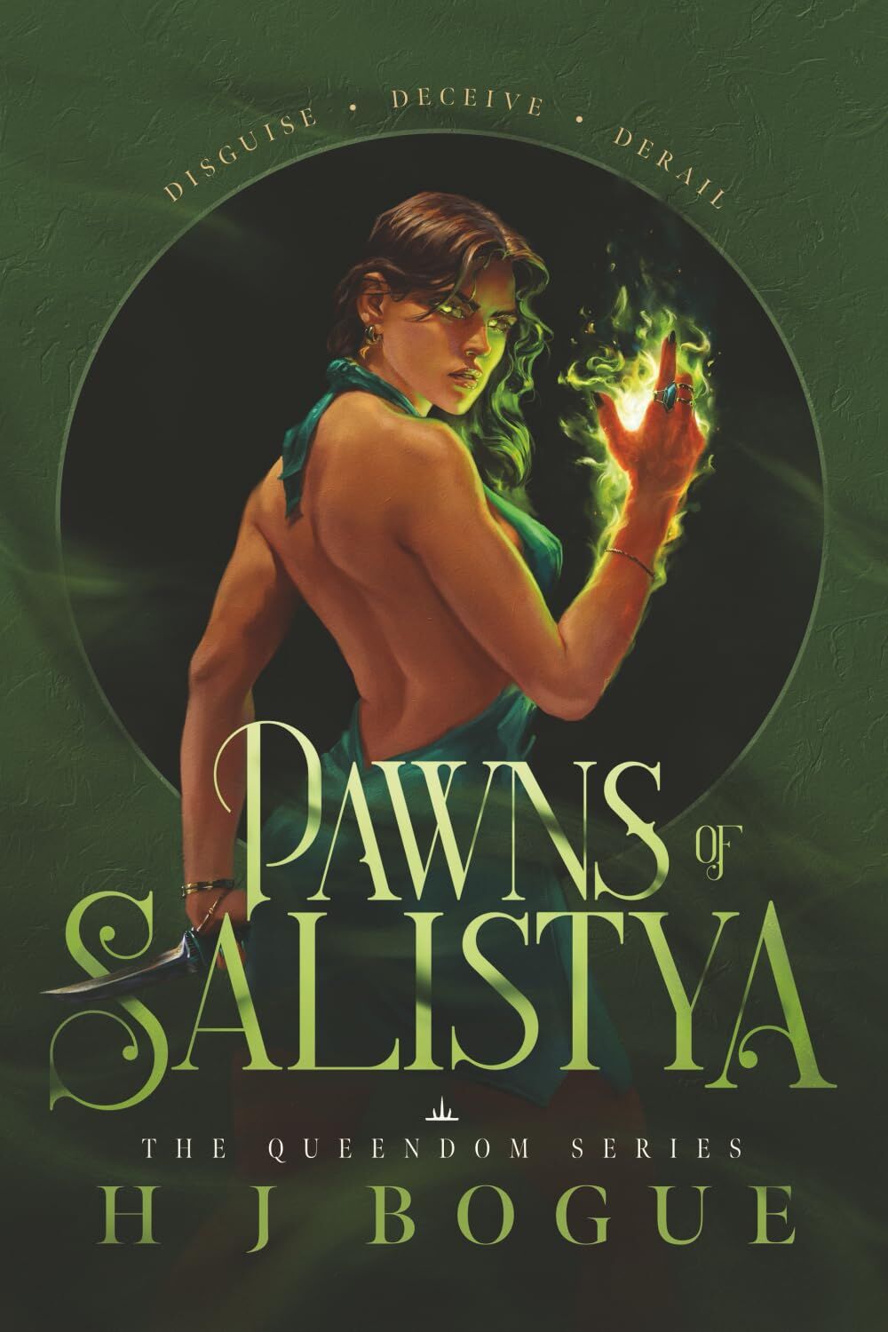 Pawns of Salistya