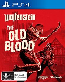 Bethesda Wolfenstein: The Old Blood (AUS)
