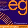 Evangelisches Gesangbuch elektronisch. CD-ROM für Windows 3.1, 95, 98 oder NT