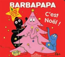 Barbapapa. C'est Noël !