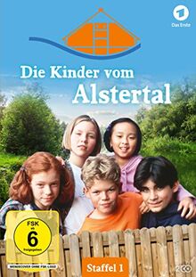 Die Kinder vom Alstertal - Staffel 1 [2 DVDs]