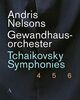 Tschaikowski - Die großen Sinfonien (4-6) [3 Blu-rays]