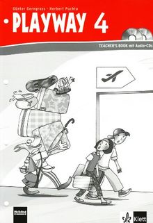Playway to English - Neubearbeitung. ab Klasse 1 / Ausgabe Baden-Württemberg, Berlin, Brandenburg, Rheinland-Pfalz und Nordrhein-Westfalen: Teacher's Book mit Audio-CD 4