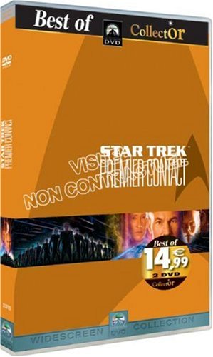 Star Trek 8 : Premier Contact - Edition Spéciale 2 DVD [FR Import]