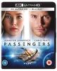 Passengers [Blu-ray] [UK Import]