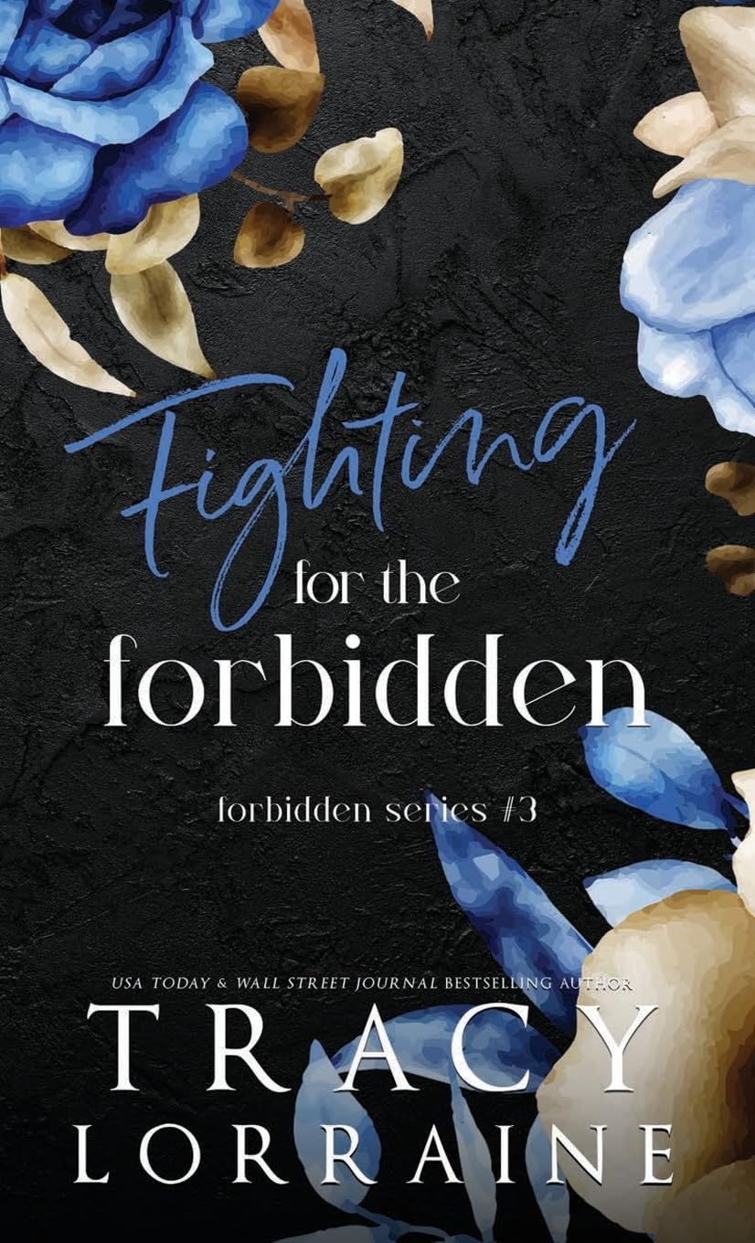 Fighting For The Forbidden: Discreet Edition: A Stepbrother Romance (Forbidden Series: Discreet Editions, Band 3)
