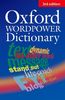 Oxford Wordpower Dictionary English. Wörterbuch. New Edition: Ab 3. Lernjahr (Diccionarios)