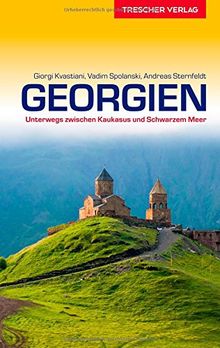 Georgien - Unterwegs zwischen Kaukasus und Schwarzem Meer