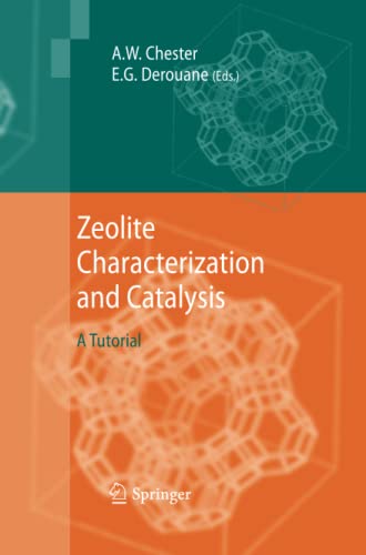 Zeolite Characterization and Catalysis: A Tutorial
