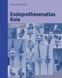 Endoprothesenatlas Knie