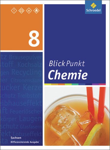 Blickpunkt Chemie Differenzierende Ausgabe Sachsen 2013 Blickpunkt Chemie - Ausgabe 2013 für Sachsen Gebunden
