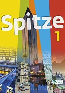 Spitze 1 Leerwerkboek (incl. Pelckmans Portaal)