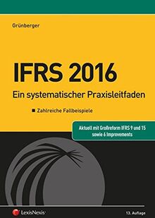 IFRS 2016 (Lehrbuch)