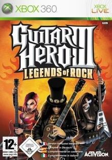 Guitar Hero III: Legends of Rock