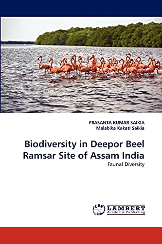 Biodiversity in Deepor Beel Ramsar Site of Assam India: Faunal Diversity