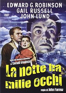 La notte ha mille occhi [IT Import]