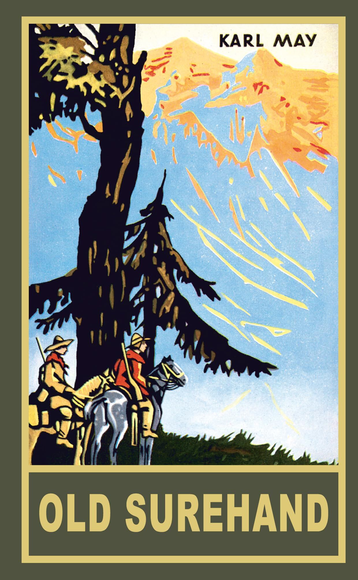 Old Surehand. Zweiter Band (Taschenbuch)