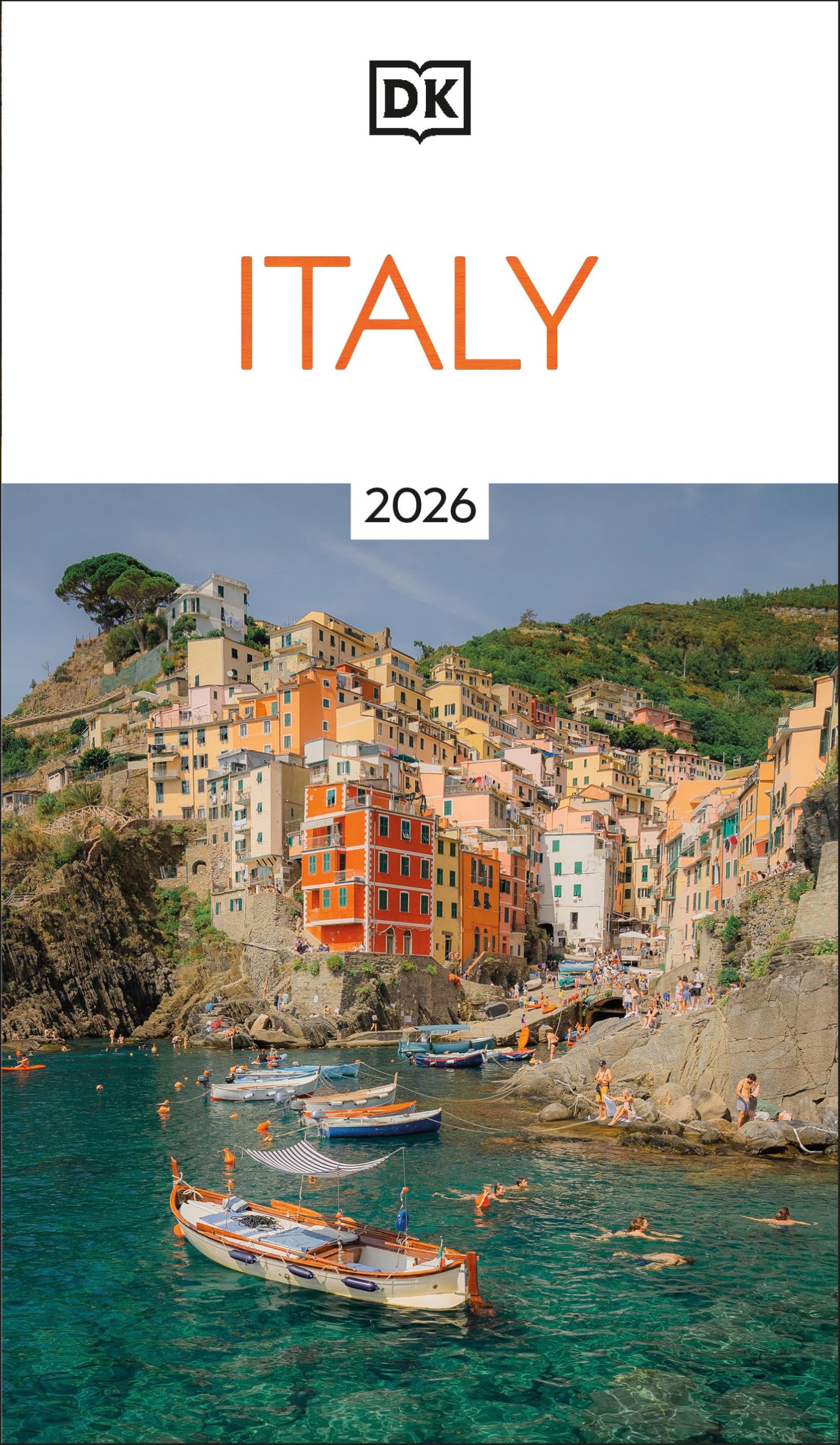 Dk Travel: DK Italy