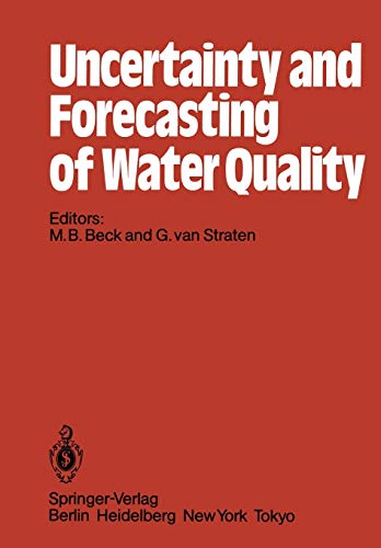Uncertainty and Forecasting of Water Quality