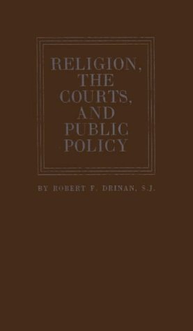 Religion, the Courts, and Public Policy