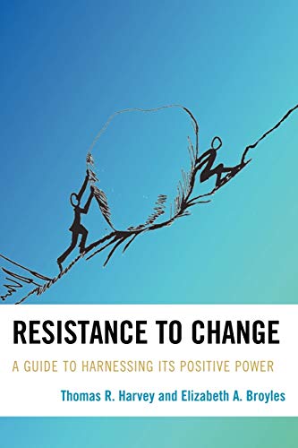 Resistance to Change: A Guide to Harnessing Its Positive Power