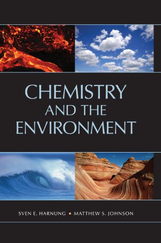 Harnung, Sven E. Chemistry And The Environment