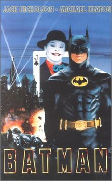 Batman [VHS]