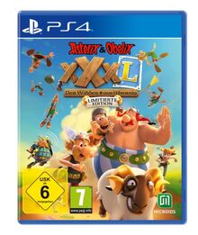 Asterix & Obelix XXXL: Der Widder aus Hibernia - Limited Edition