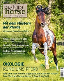 Natural Horse 35: Ökologie rund ums Pferd