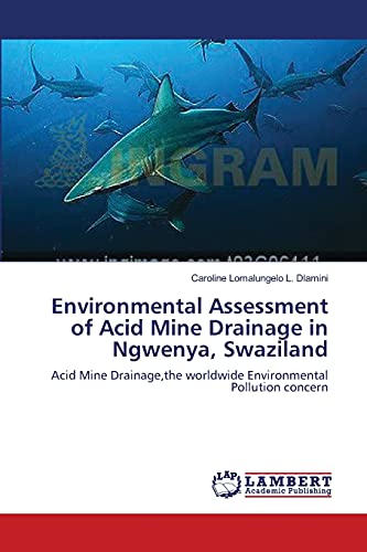 Environmental Assessment of Acid Mine Drainage in Ngwenya, Swaziland: Acid Mine Drainage,the worldwide Environmental Pollution concern