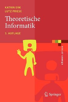 Theoretische Informatik: Eine umfassende Einführung