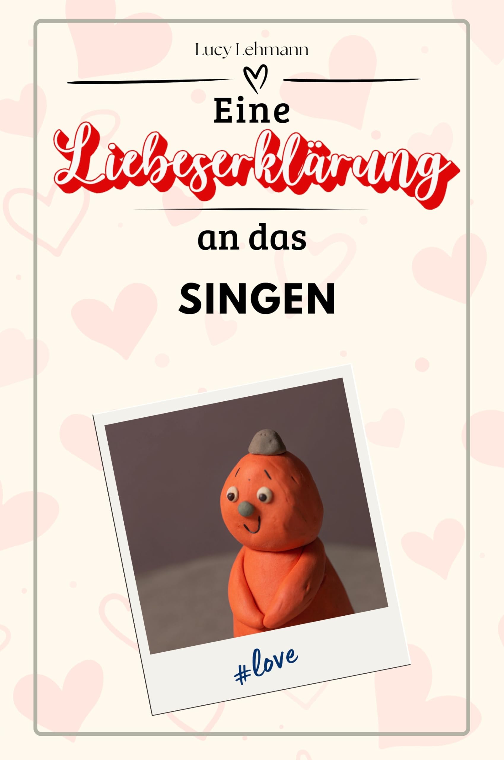 Eine Liebeserklärung an das Singen - Die große Hommage - das perfekte Geschenk für Weihnachten und Geburtstag und jeden Anlass