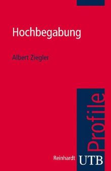 Hochbegabung. UTB Profile