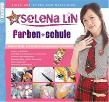 Selena Lin: Farben-Schule: Selena zeigt, wie bunte Fantasiewelten entstehen