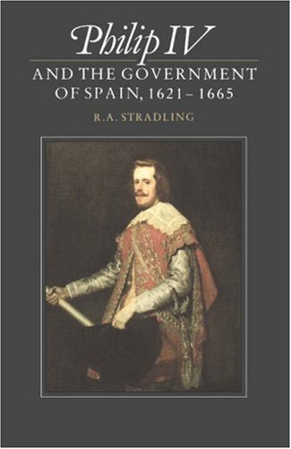Philip IV Government Spain 1621-65