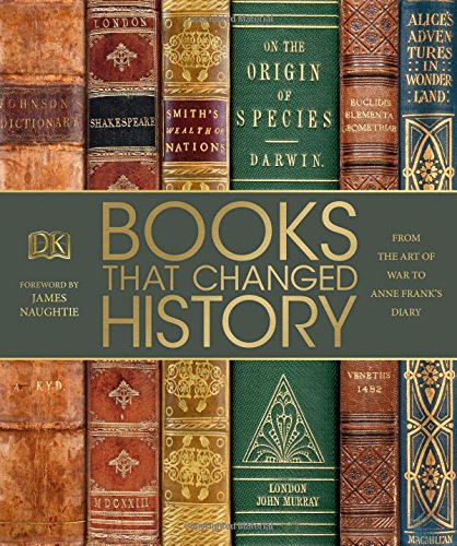 Books That Changed History: From the Art of War to Anne Frank's Diary (Dk)