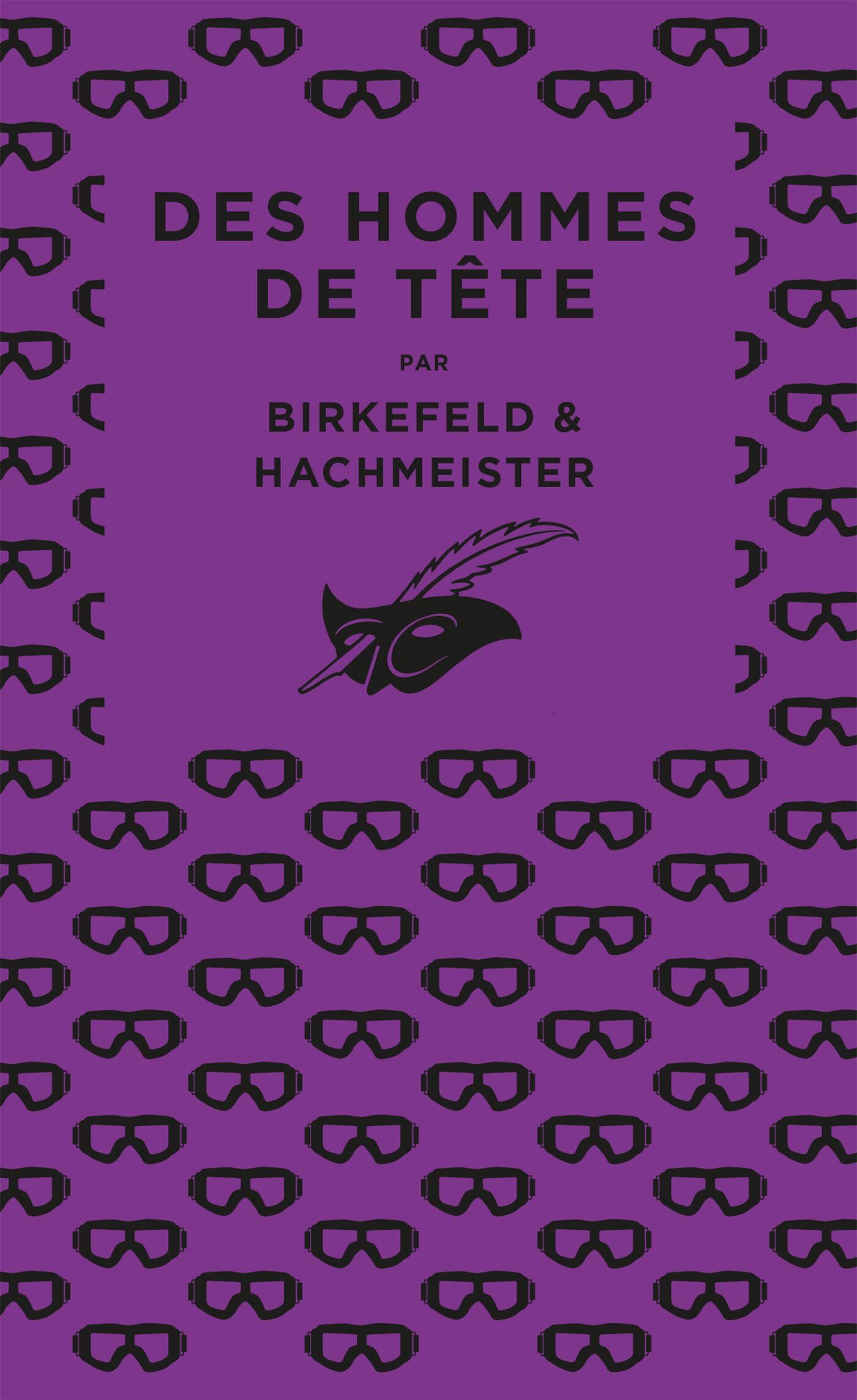 Richard Birkefeld Homme Des S De Tête