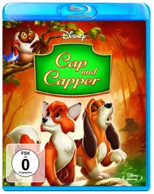 Cap und Capper [Blu-ray] von Stevens, Art, Berman, Ted | DVD | Zustand sehr gut