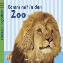 Fühlen und Begreifen: Komm mit in den Zoo