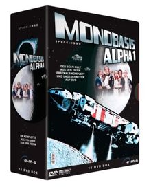Mondbasis Alpha 1 - 16 DVD Box | DVD | Zustand sehr gut