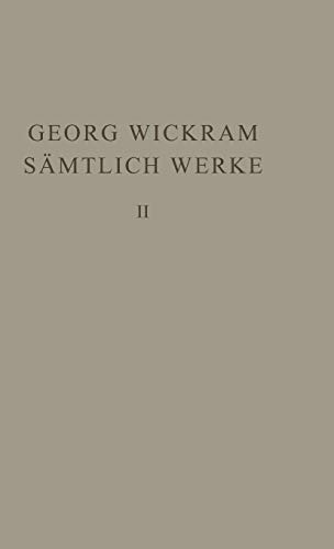 Sämtliche Werke , Bd. 2: Gabriotto und Reinhart
