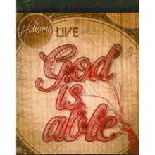 Hillsong Live - God Is Able [Blu-ray]